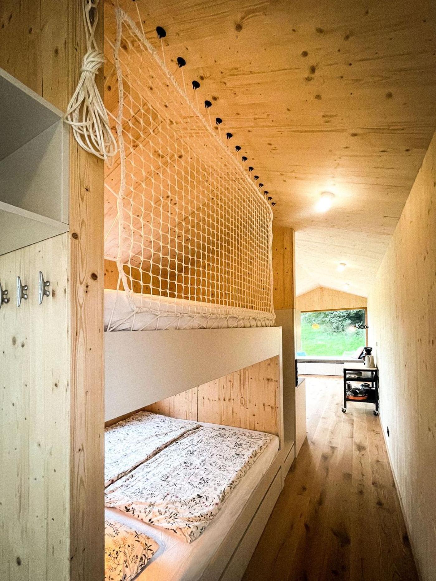 Die Klingerei - Tiny House Wiese Villa เซวาลเคิน ภายนอก รูปภาพ